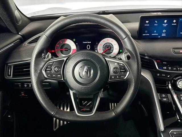 2023 Acura TLX A-SPEC Package