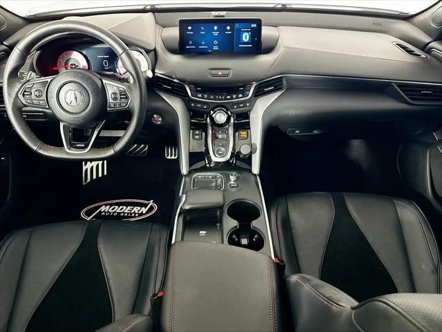2023 Acura TLX A-SPEC Package