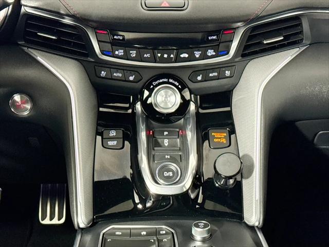 2023 Acura TLX A-SPEC Package