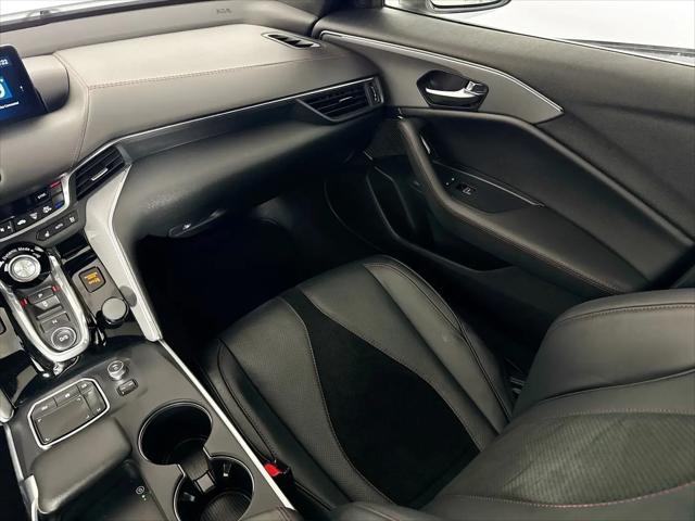 2023 Acura TLX A-SPEC Package