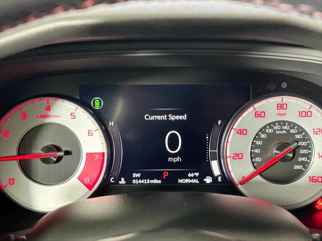 2023 Acura TLX A-SPEC Package