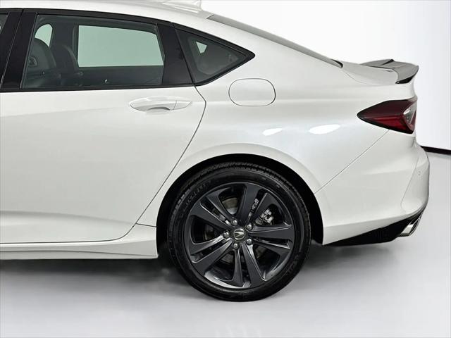 2023 Acura TLX A-SPEC Package