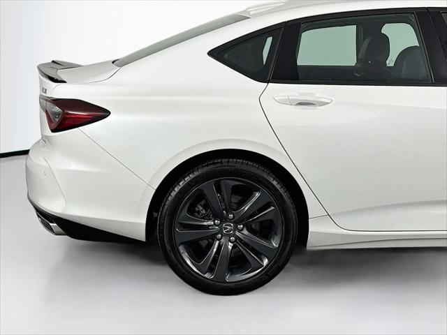 2023 Acura TLX A-SPEC Package