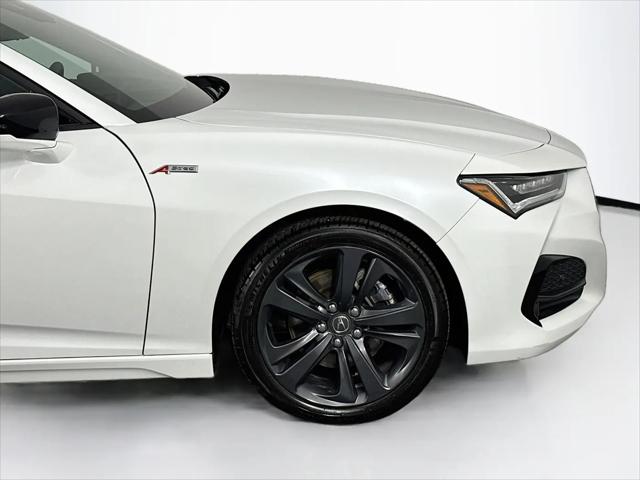 2023 Acura TLX A-SPEC Package