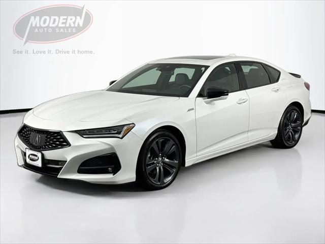 2023 Acura TLX A-SPEC Package for sale in Tyngsboro, MA
