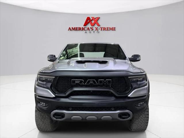 2022 Ram 1500 TRX Crew Cab 4x4 5'7" Box