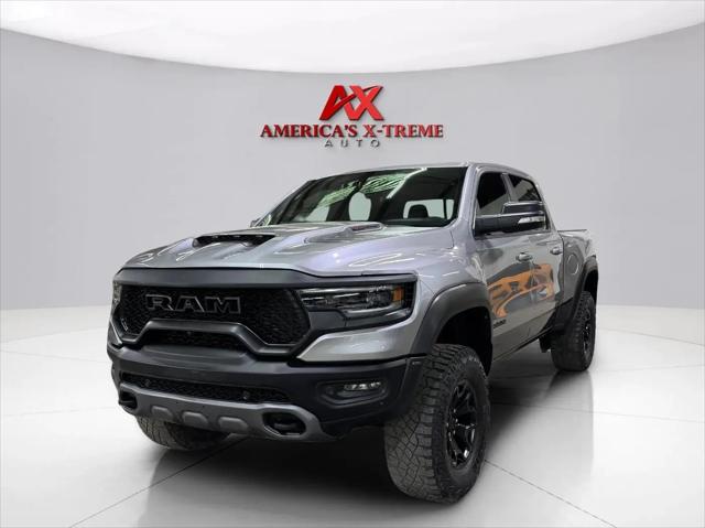2022 Ram 1500 TRX Crew Cab 4x4 5'7" Box