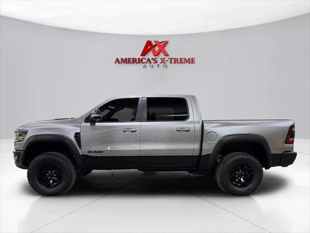 2022 Ram 1500 TRX Crew Cab 4x4 5'7" Box