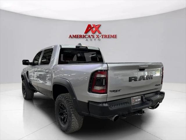 2022 Ram 1500 TRX Crew Cab 4x4 5'7" Box