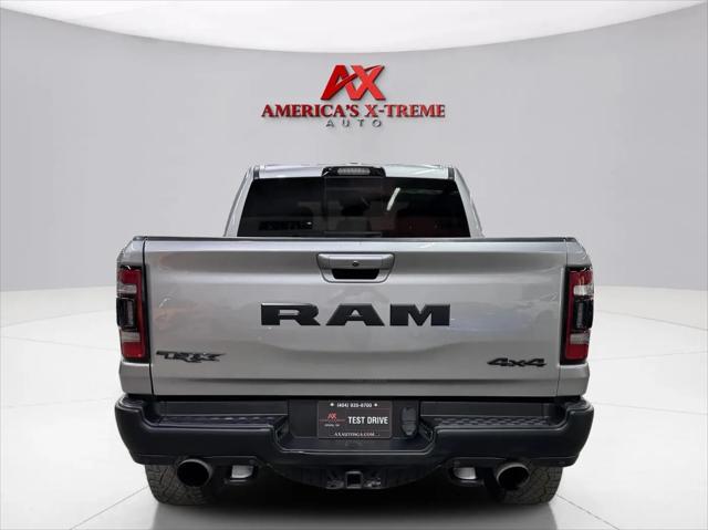 2022 Ram 1500 TRX Crew Cab 4x4 5'7" Box