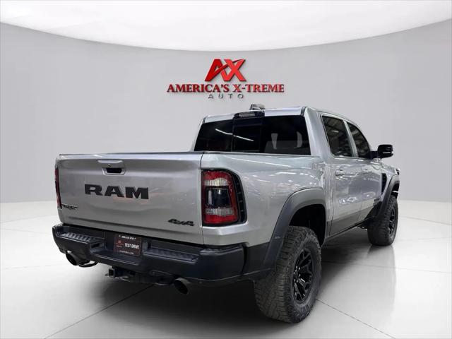 2022 Ram 1500 TRX Crew Cab 4x4 5'7" Box