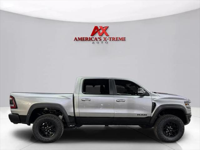 2022 Ram 1500 TRX Crew Cab 4x4 5'7" Box