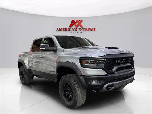 2022 Ram 1500 TRX Crew Cab 4x4 5'7" Box