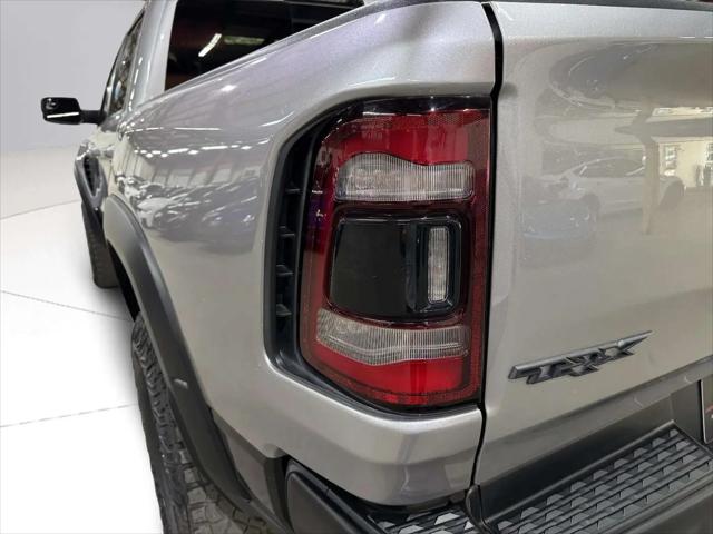 2022 Ram 1500 TRX Crew Cab 4x4 5'7" Box