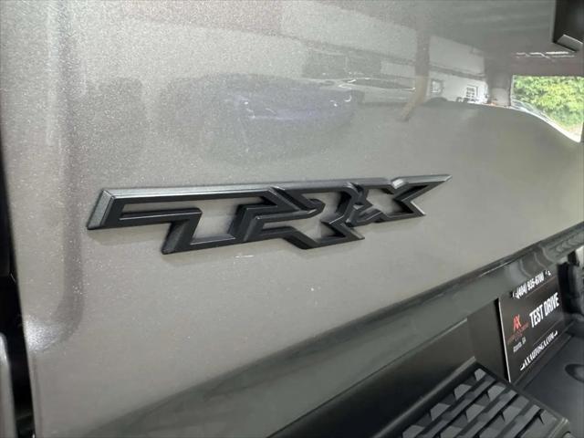 2022 Ram 1500 TRX Crew Cab 4x4 5'7" Box