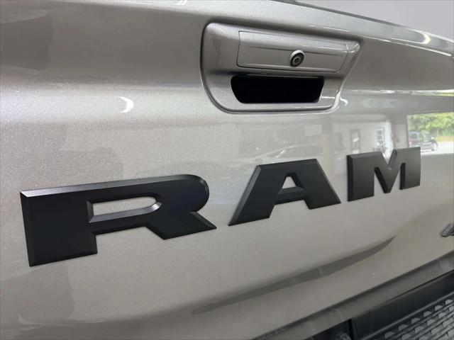 2022 Ram 1500 TRX Crew Cab 4x4 5'7" Box