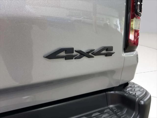 2022 Ram 1500 TRX Crew Cab 4x4 5'7" Box