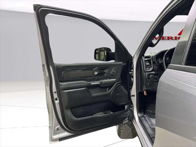 2022 Ram 1500 TRX Crew Cab 4x4 5'7" Box