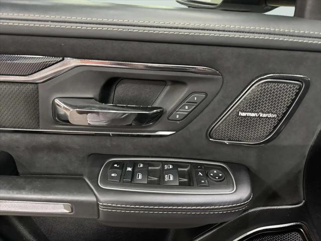 2022 Ram 1500 TRX Crew Cab 4x4 5'7" Box