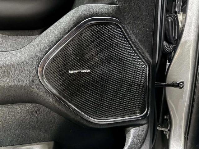 2022 Ram 1500 TRX Crew Cab 4x4 5'7" Box