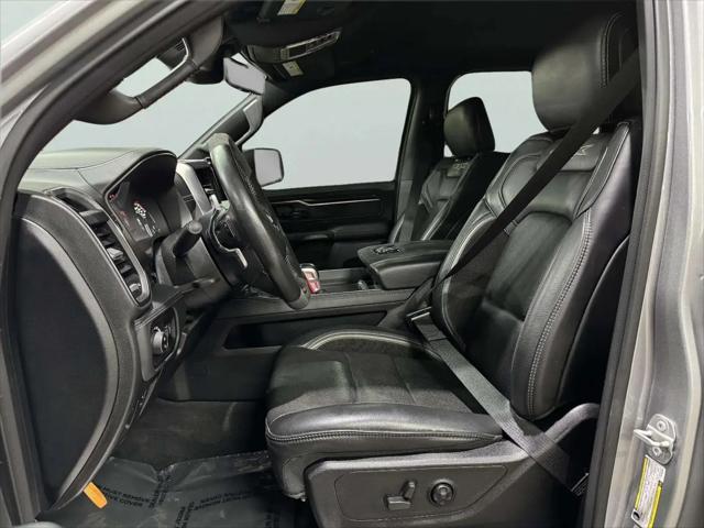 2022 Ram 1500 TRX Crew Cab 4x4 5'7" Box