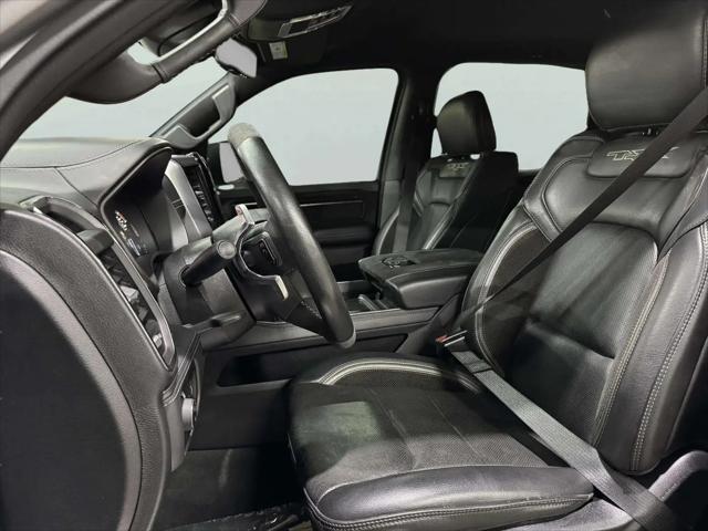 2022 Ram 1500 TRX Crew Cab 4x4 5'7" Box