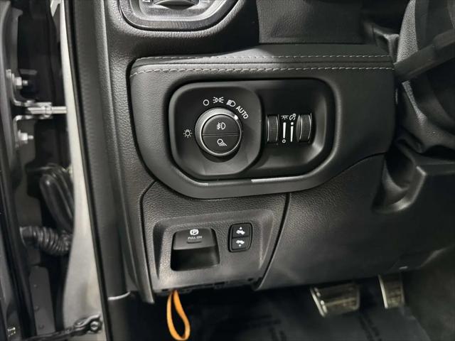 2022 Ram 1500 TRX Crew Cab 4x4 5'7" Box