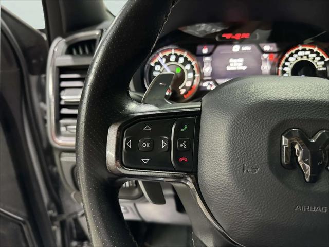 2022 Ram 1500 TRX Crew Cab 4x4 5'7" Box