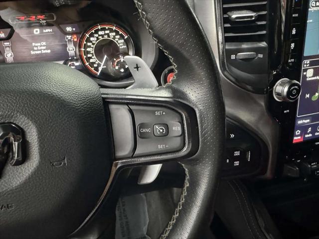 2022 Ram 1500 TRX Crew Cab 4x4 5'7" Box