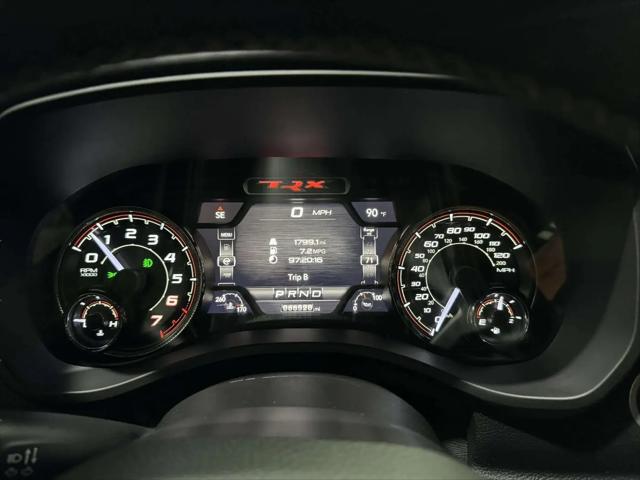 2022 Ram 1500 TRX Crew Cab 4x4 5'7" Box
