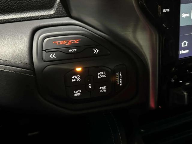 2022 Ram 1500 TRX Crew Cab 4x4 5'7" Box