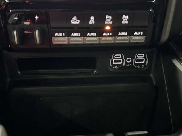 2022 Ram 1500 TRX Crew Cab 4x4 5'7" Box
