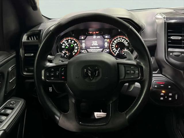 2022 Ram 1500 TRX Crew Cab 4x4 5'7" Box