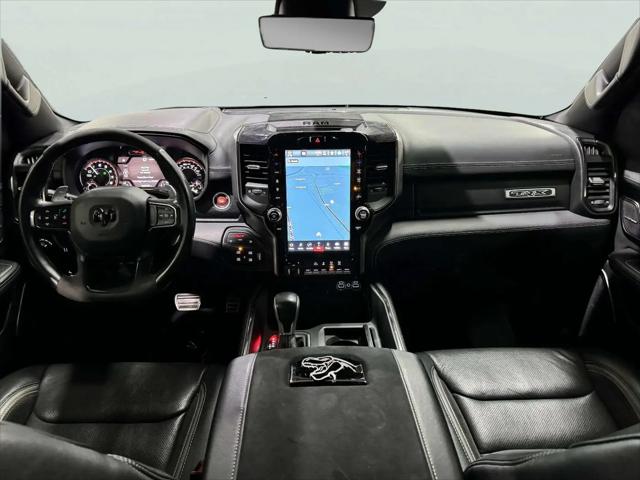 2022 Ram 1500 TRX Crew Cab 4x4 5'7" Box