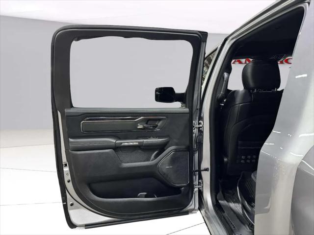 2022 Ram 1500 TRX Crew Cab 4x4 5'7" Box
