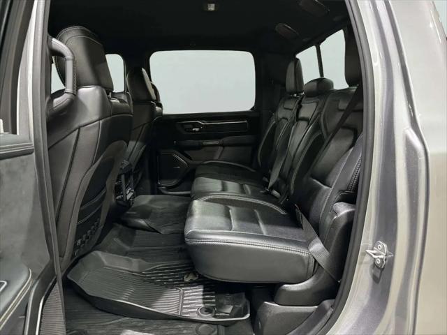 2022 Ram 1500 TRX Crew Cab 4x4 5'7" Box