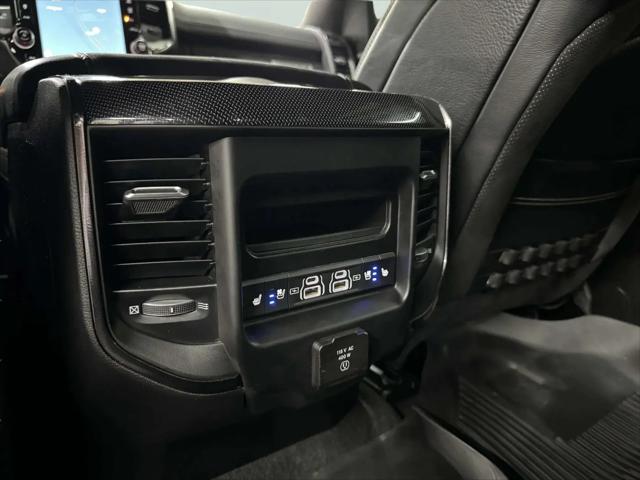 2022 Ram 1500 TRX Crew Cab 4x4 5'7" Box