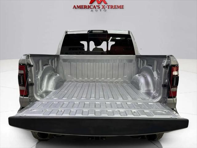 2022 Ram 1500 TRX Crew Cab 4x4 5'7" Box