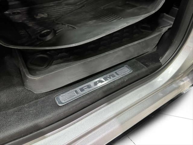 2022 Ram 1500 TRX Crew Cab 4x4 5'7" Box
