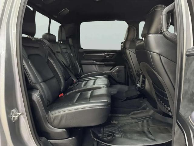 2022 Ram 1500 TRX Crew Cab 4x4 5'7" Box