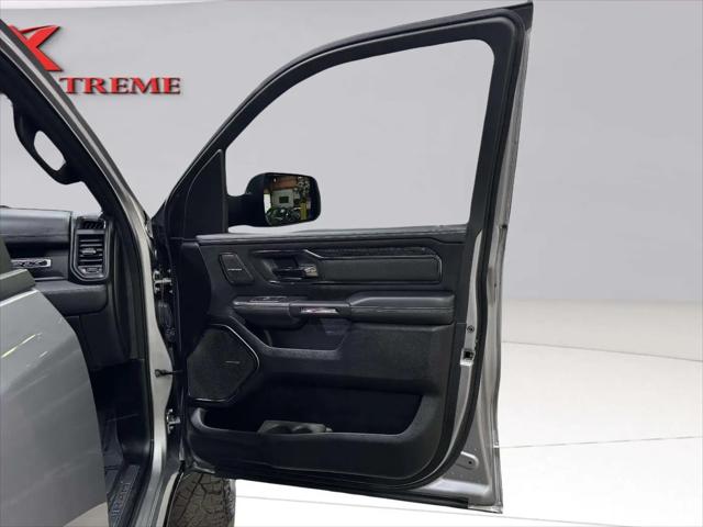 2022 Ram 1500 TRX Crew Cab 4x4 5'7" Box