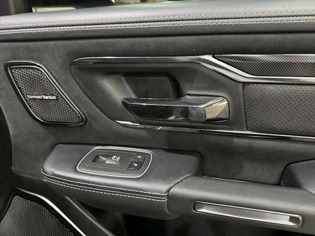 2022 Ram 1500 TRX Crew Cab 4x4 5'7" Box