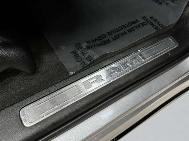 2022 Ram 1500 TRX Crew Cab 4x4 5'7" Box