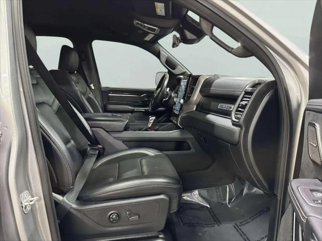 2022 Ram 1500 TRX Crew Cab 4x4 5'7" Box