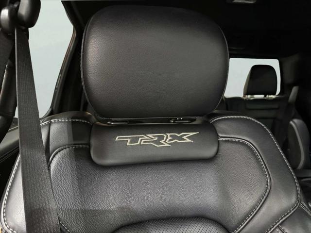 2022 Ram 1500 TRX Crew Cab 4x4 5'7" Box
