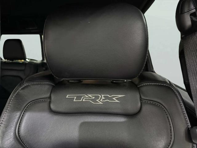 2022 Ram 1500 TRX Crew Cab 4x4 5'7" Box
