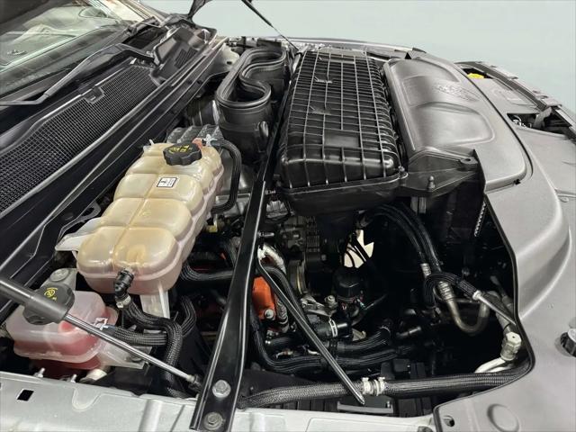 2022 Ram 1500 TRX Crew Cab 4x4 5'7" Box