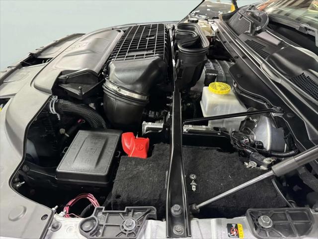2022 Ram 1500 TRX Crew Cab 4x4 5'7" Box