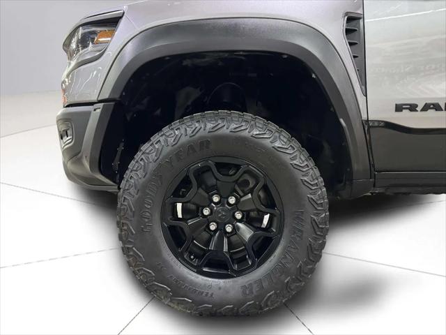 2022 Ram 1500 TRX Crew Cab 4x4 5'7" Box