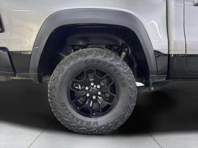 2022 Ram 1500 TRX Crew Cab 4x4 5'7" Box